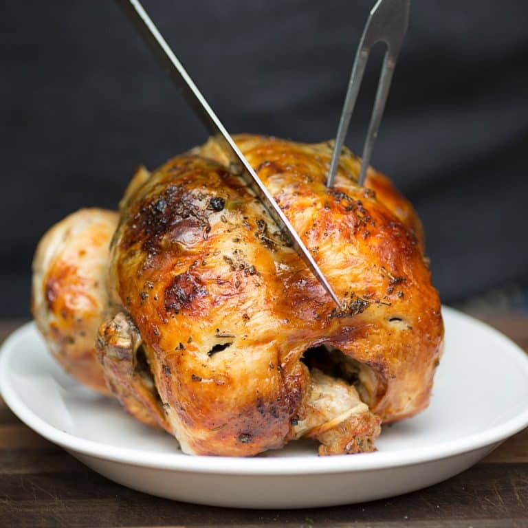How to Freeze Rotisserie Chicken