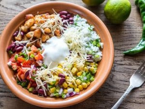 How To Reheat Chipotle Bowl (3 Best Ways)