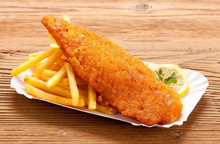 How To Reheat Fried Fish
