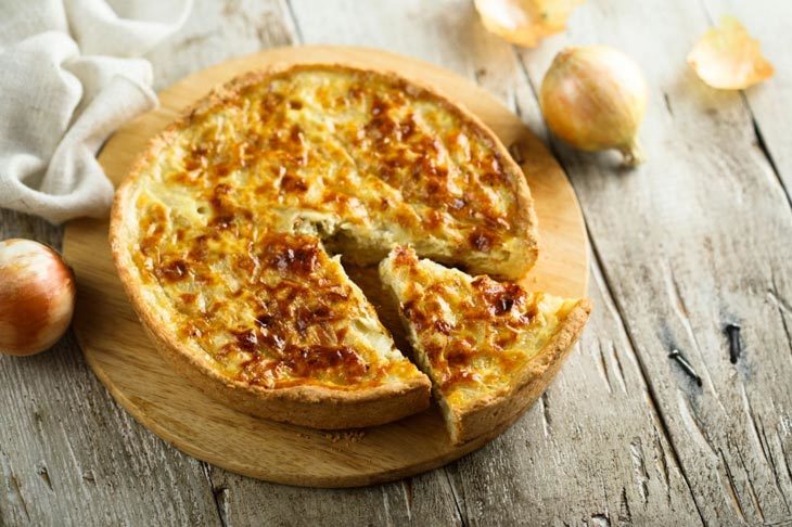 How To Reheat Quiche