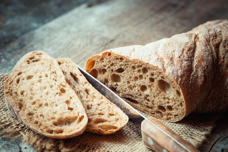 how to soften hard bread