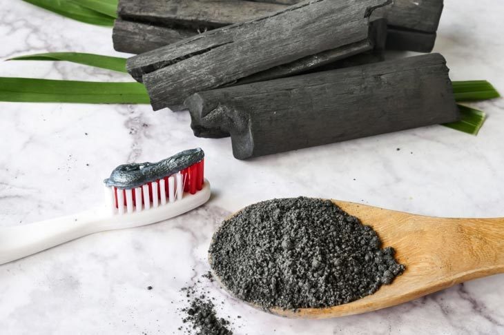 how to store charcoal