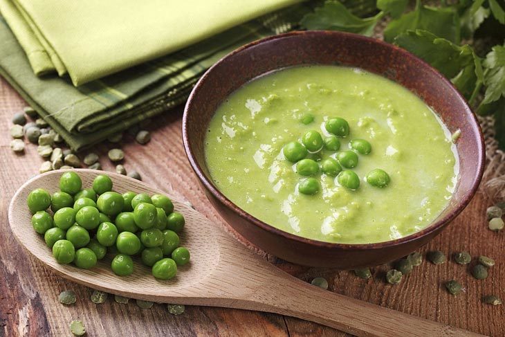How To Thicken Pea Soup