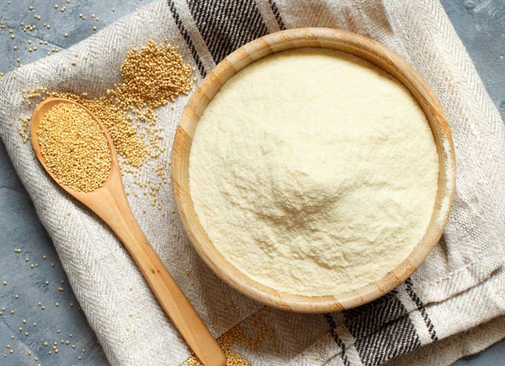 Amaranth-Flour