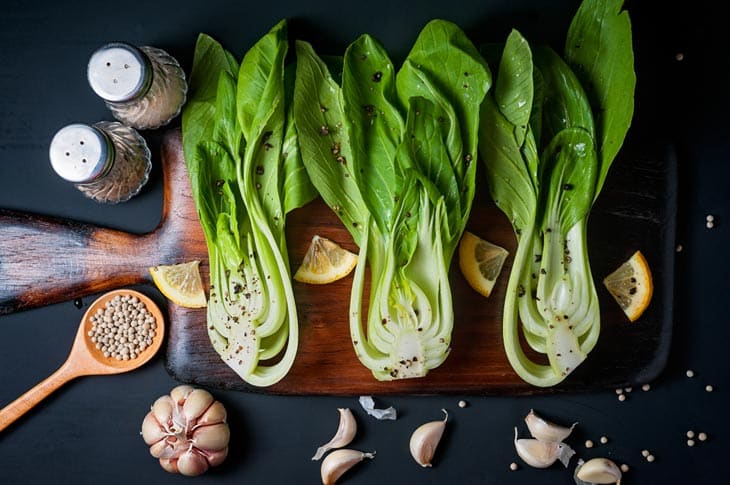 The Best Bok Choy Substitutes