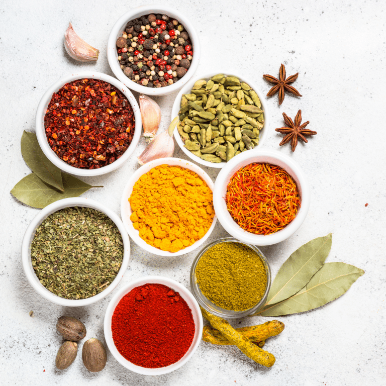 What Are The Essential Herbs and Spices for a Pantry?