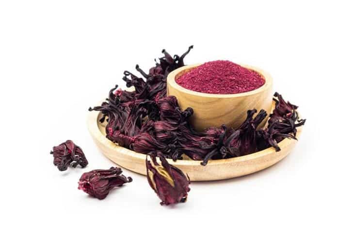 Hibiscus Powder