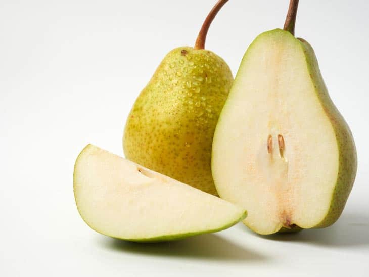 How Long Do Pears Last In Fridge