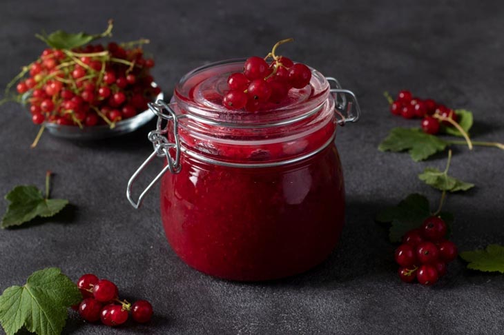 How To Make Red Currant Jelly