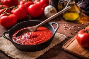 What Are Sieved Tomatoes?