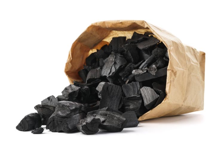 What Is A Bag Of Charcoal