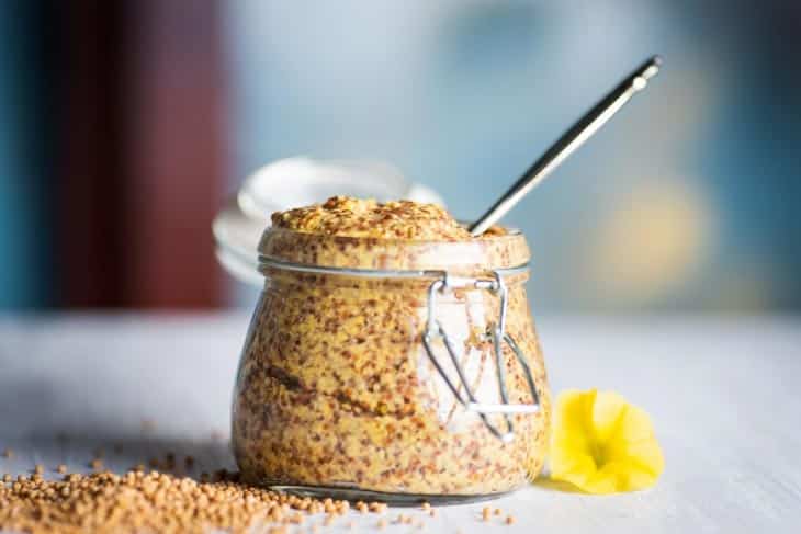 Whole Grain Mustard