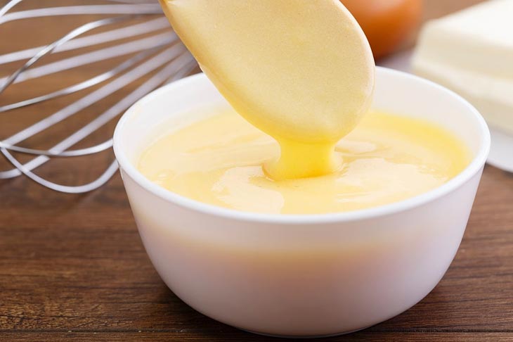 4 Great Substitutes For Hollandaise Sauce