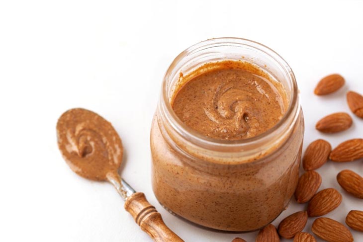 Soften Almond Butter With These 4 Methods