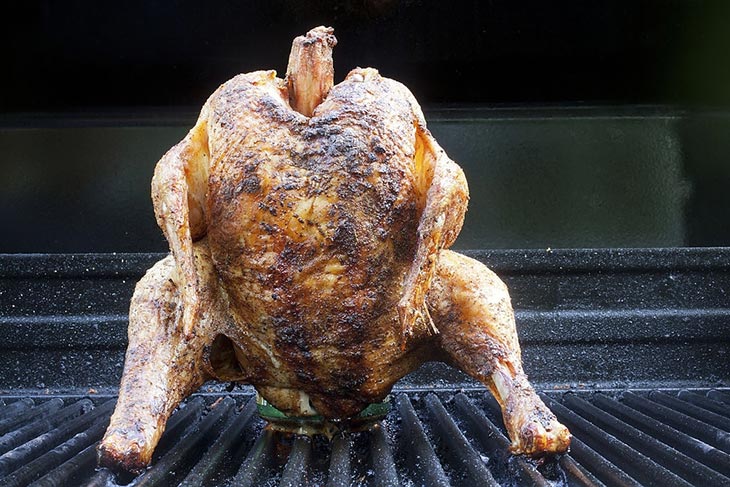 Beer Can Chicken and 6 Sides to Serve With It