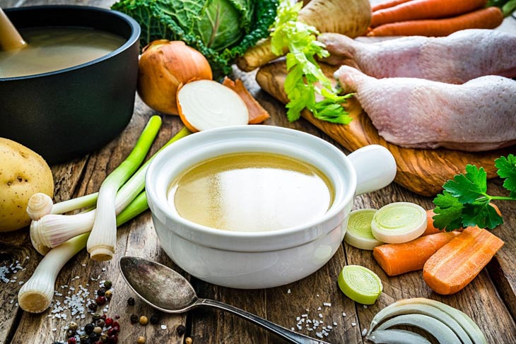 11 Fabulous Chicken Broth Substitute For Home Cook!