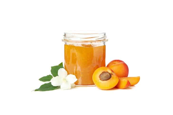Apricot Jam Substitute
