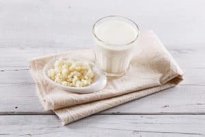 How To Freeze Kefir Grains