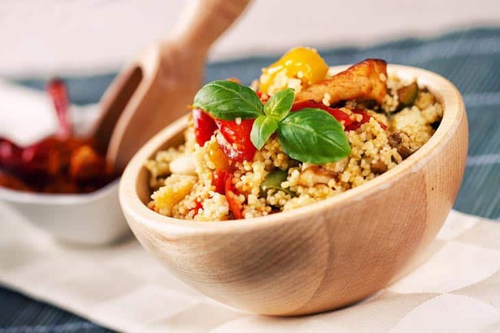 How To Reheat Couscous And Bring Back Its Fresh Taste?