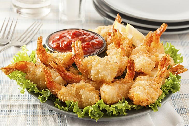 Best Ways To Reheat Fried Shrimp