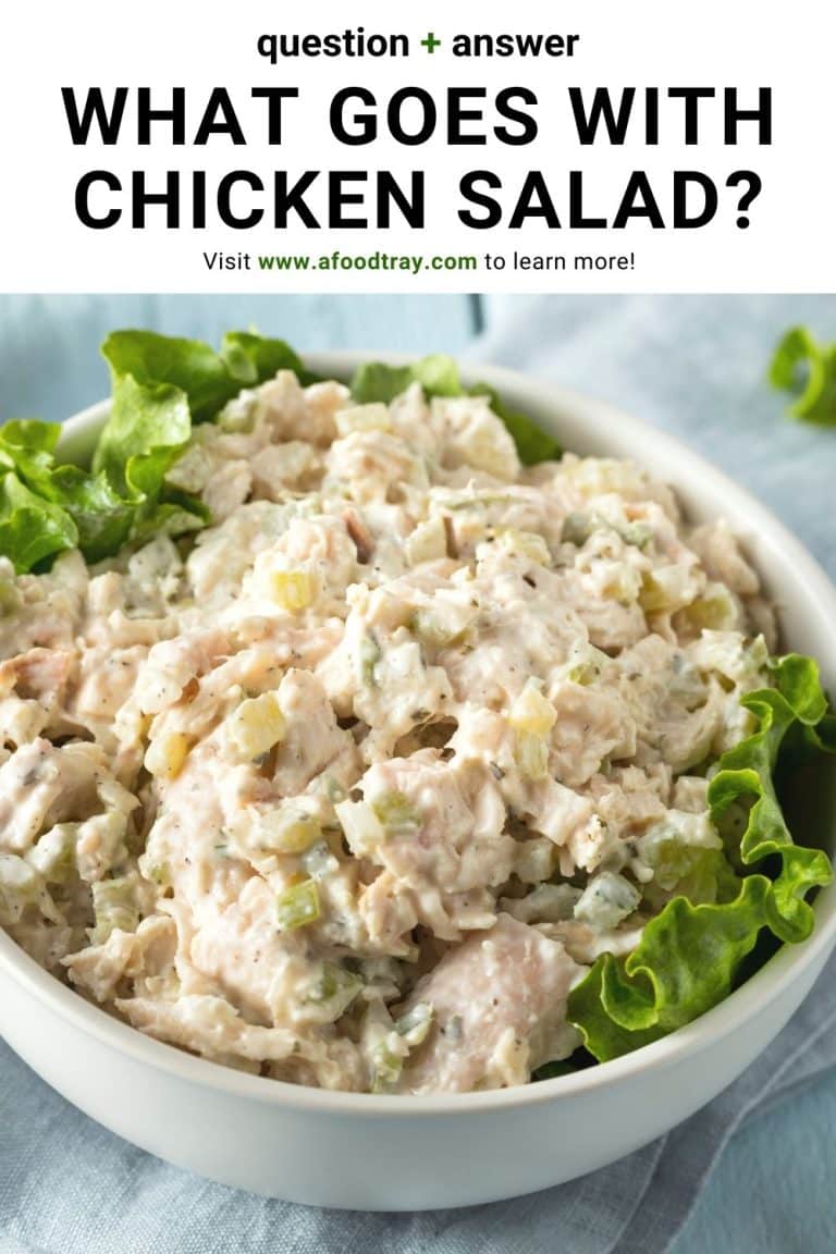 What is Best to Serve with Chicken Salad?