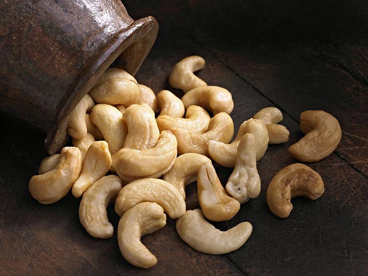 How Long Are Cashews Good For