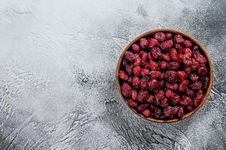 How Long Is Dried Cranberries Good For