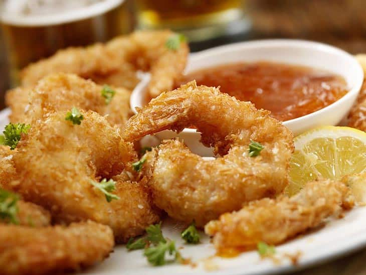 How To Reheat Fried Shrimp