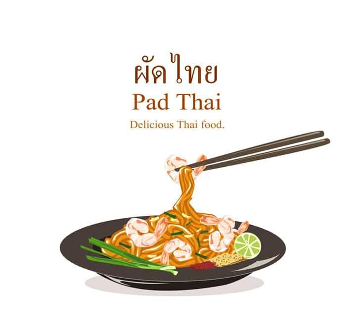 How To Reheat Pad Thai