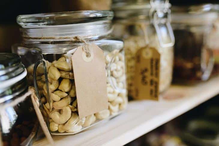 How To Store Cashews