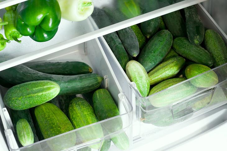 How To Store Cucumbers