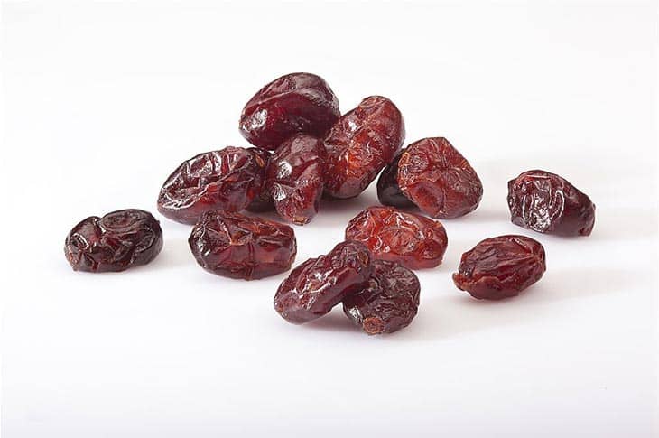 How To Store Dried Cranberries