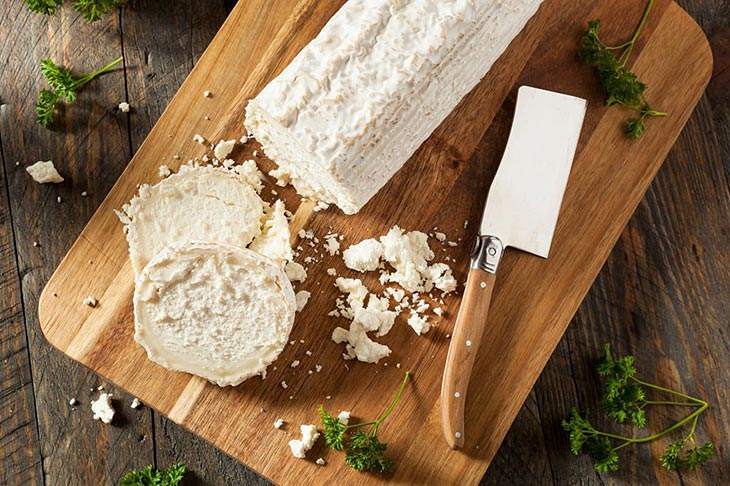 How To Store Goat Cheese