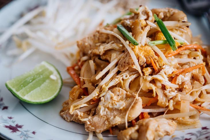 How To Store Pad Thai