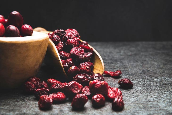 How To Tell If Dried Cranberries Go Bad