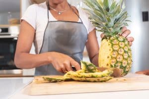 How Long Does A Pineapple Last?