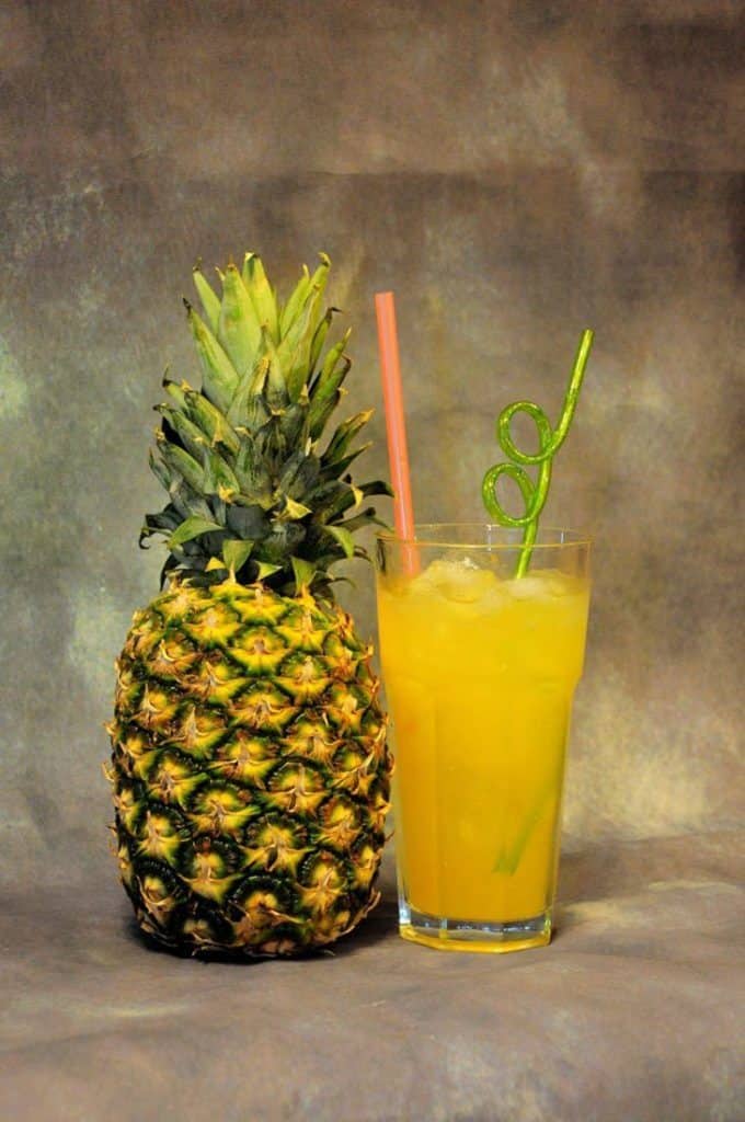 Pineapple Juice substitute