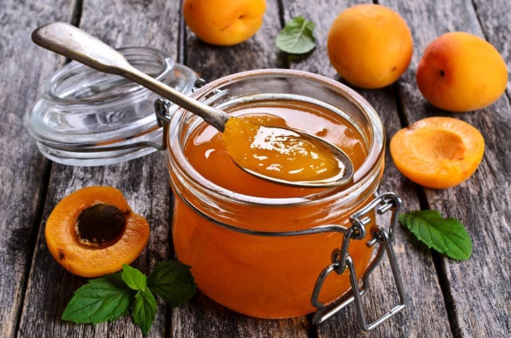 Substitute For Apricot Jam