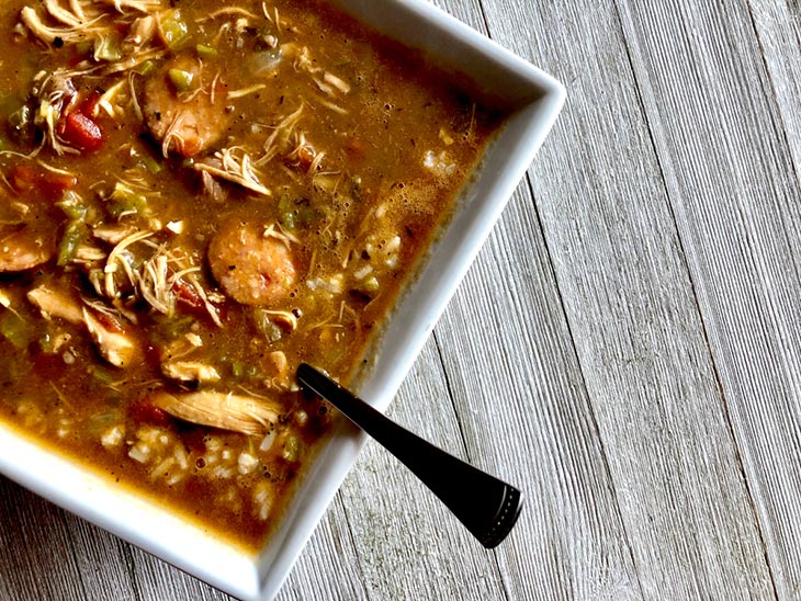 Substitute For Gumbo File