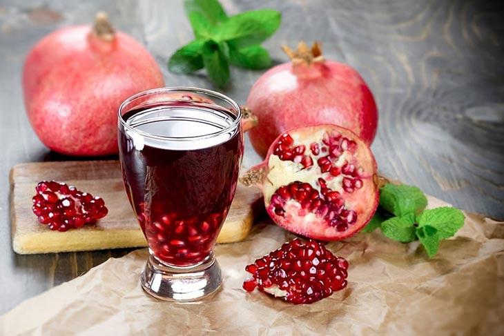 Substitute For Pomegranate Juice