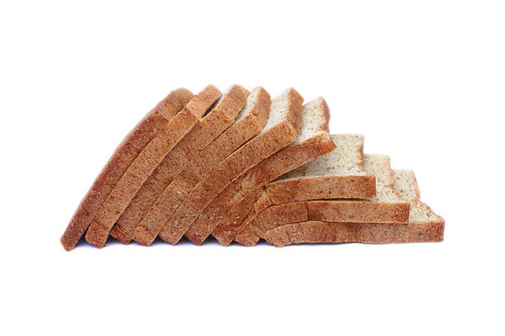 light rye bread