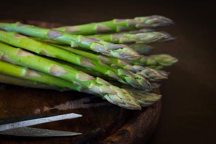 Asparagus Substitute