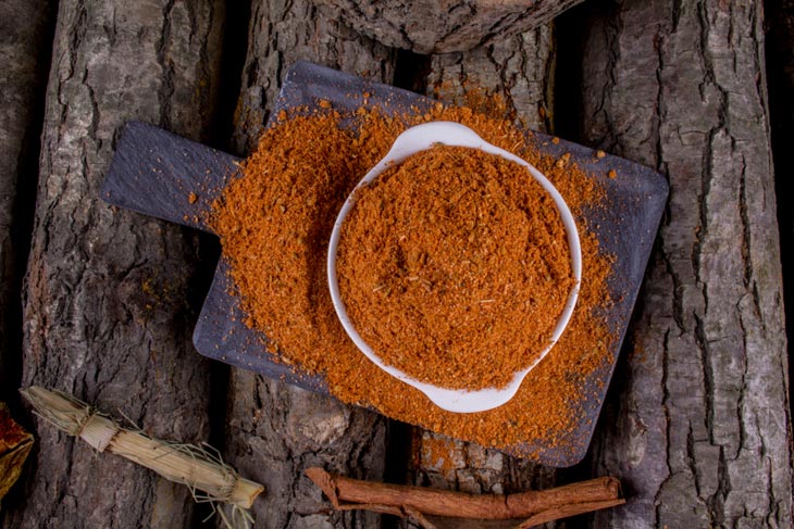6 Choices For A Baharat Substitute