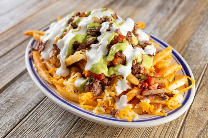 Brief Info About Carne Asada Fries