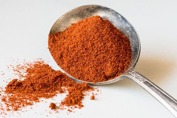 Chipotle powder vs Chili Powder