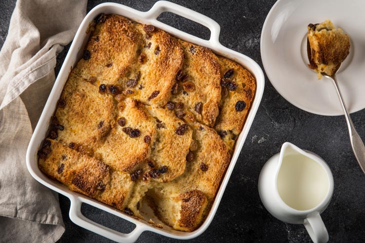 Does Bread Pudding Need To Be Refrigerated