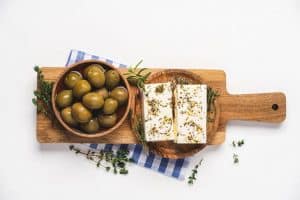 Which Elements Affect the Taste of Feta Cheese?