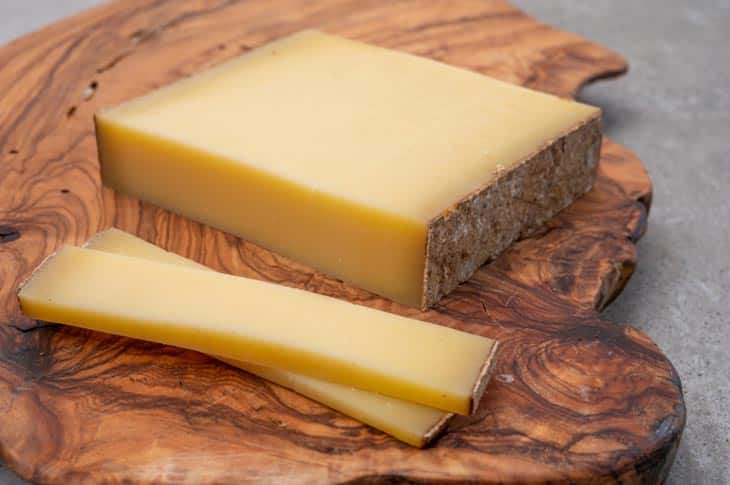 French Comte