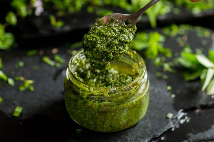 How Long Does Pesto Last After Opening