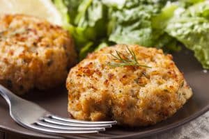 How To Reheat Crab Cakes: A Complete Guide